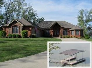 62821 E 316th Rd, Grove, OK 74344