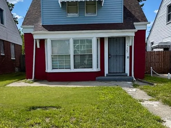 19207 Moenart St, Detroit, MI 48234