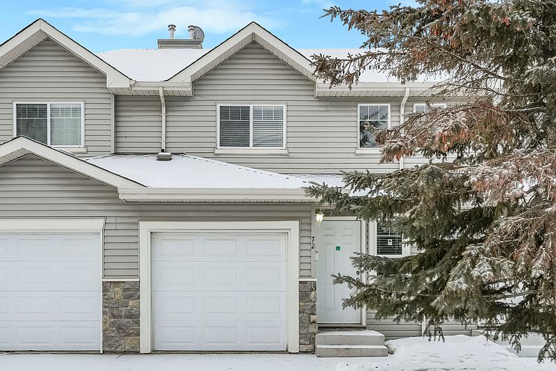 Edmonton Townhouse for rent - 3 Bedrooms — photo 4