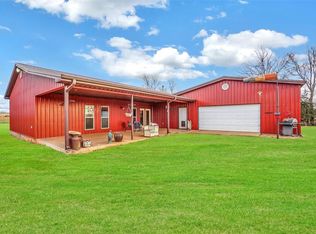 11118 N 2090th Rd, Canute, OK 73626