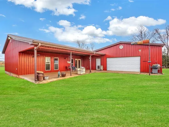 11118 N 2090th Rd, Canute, OK 73626