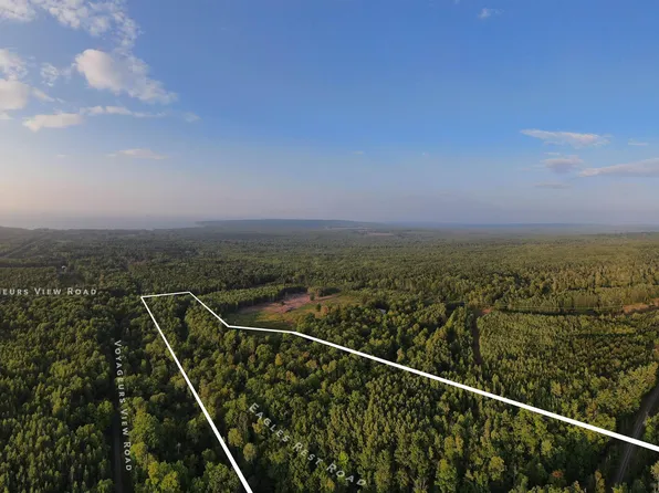 Lot 9 Eagle's Rest Rd, Cornucopia, WI 54827