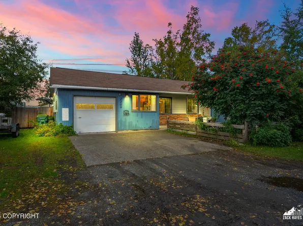 2209 Lincoln Ave, Anchorage, AK 99517