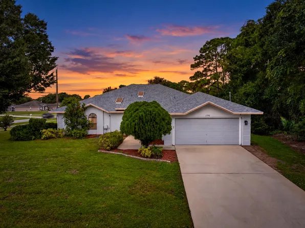 1792 SW COCHRAN Street, Port St Lucie, FL 34953
