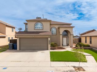 12741 Tierra Monje Ln, El Paso, TX 79938