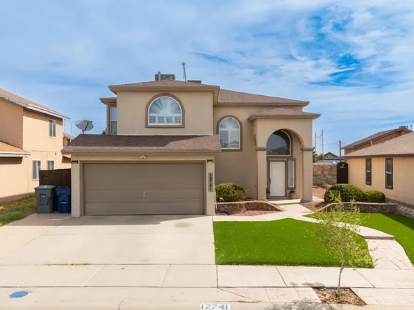 12741 Tierra Monje Ln, El Paso, TX 79938