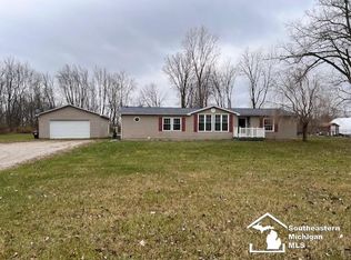 8551 E Monroe Rd, Britton, MI 49229