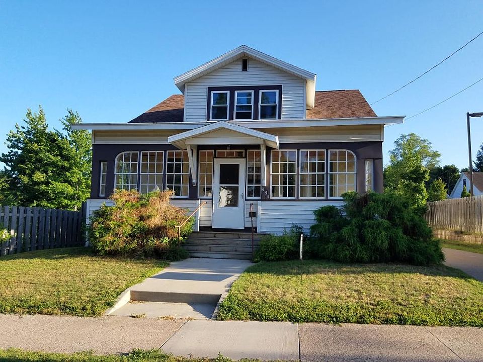House front