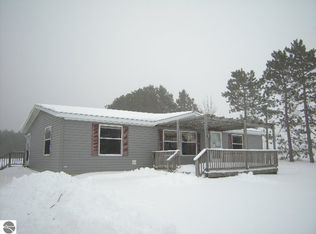 10969 Blackman Rd, Kingsley, MI 49649