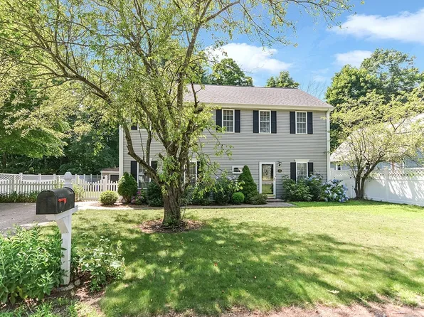 42 Burden Ave, North Attleboro, MA 02763