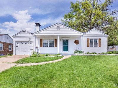 5601 Bancroft Ave, Saint Louis, MO, 63109