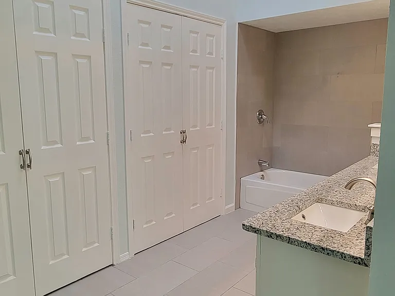 Primary Bathroom - En Suite