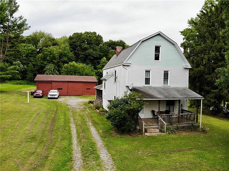 2552 Leesburg Grove City Rd, Volant, PA 16156 Zillow