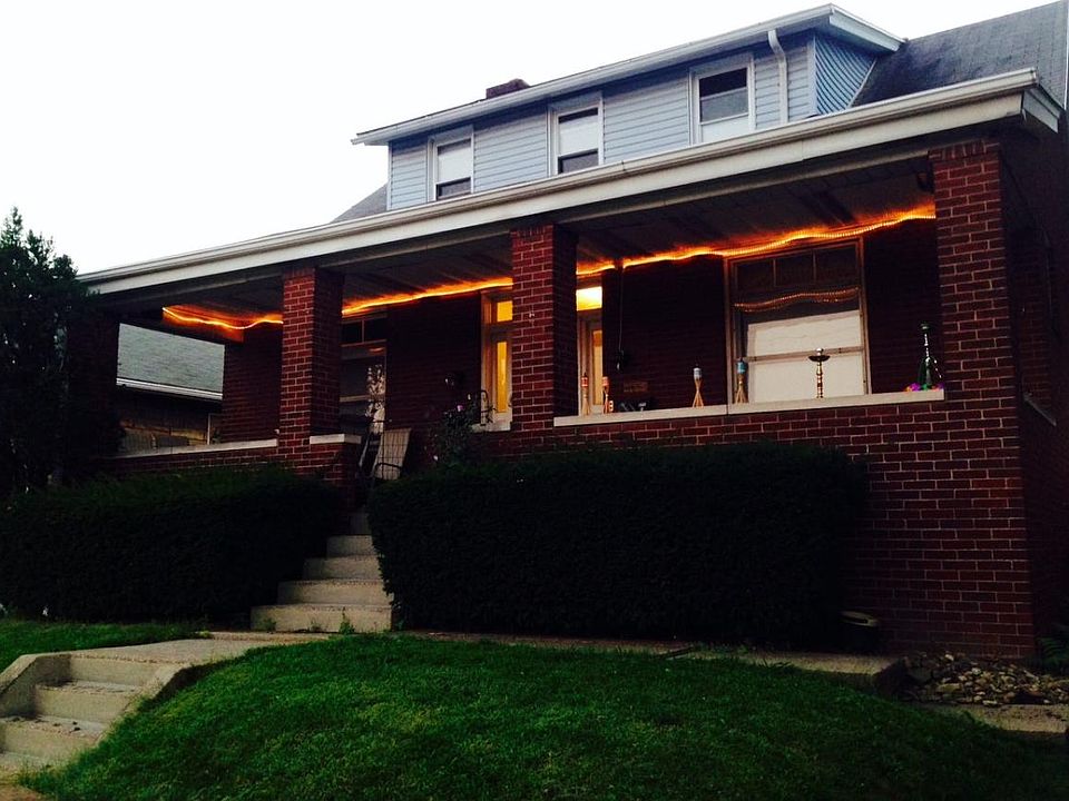 Front of house