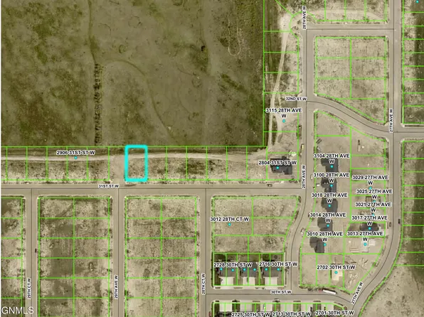 31st St W, Williston, ND 58801