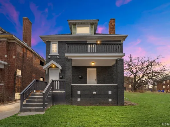 3450 Edison St, Detroit, MI 48206