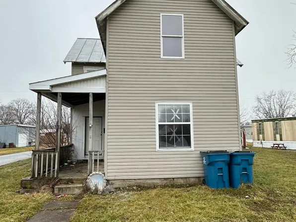 201 N Barclay St, Fairmount, IN 46928