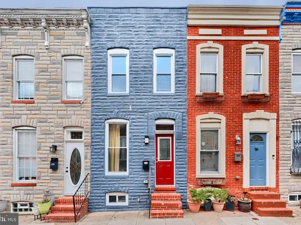 7 N Rose St, Baltimore, MD 21224