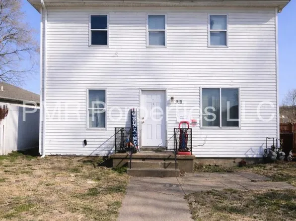 916 Avenue C, 916 Avenue C APT 1, Council Bluffs, IA 51503