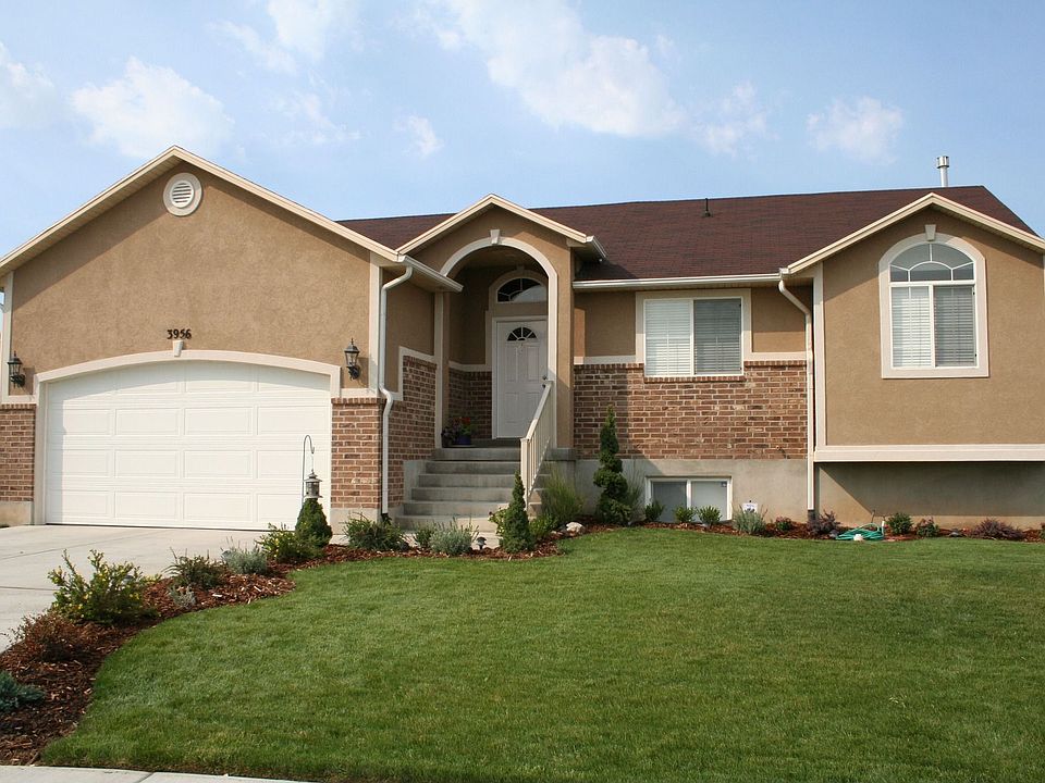 Large landscaped corner lot. MUST SEE pic does not show all.