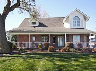 28719 Rulon Rd, Atlanta, IN 46031