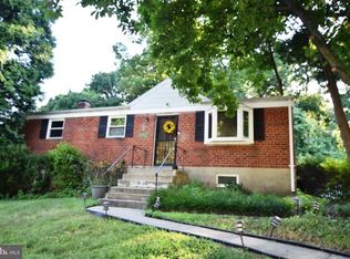 10612 Tenbrook Dr, Silver Spring, MD 20901