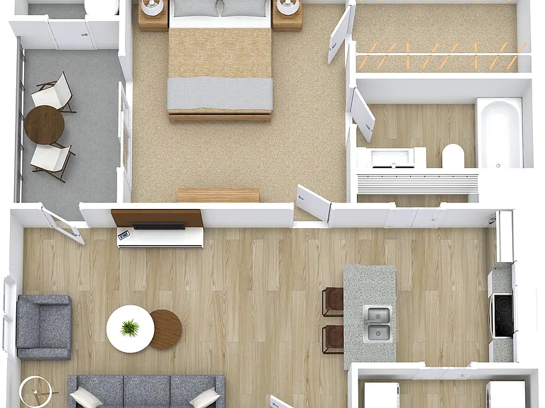 Madera Point Apartments — Photo 27