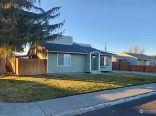 23 NE East St, Ephrata, WA 98823
