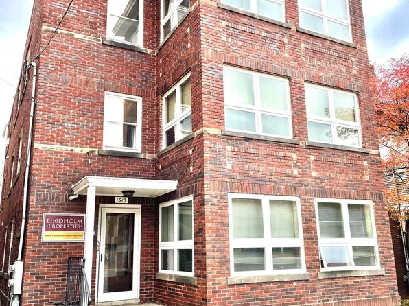 Lindholm Properties - 1615 Monroe Street