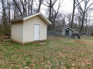 4901 N Ford Rd, Mount Vernon, IN 47620