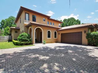 2356 Temple Dr, Winter Park, FL 32789