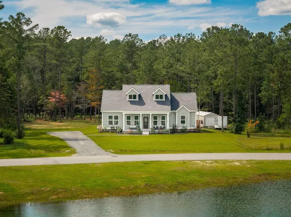 455 Hadley Dr, Huger, SC 29450