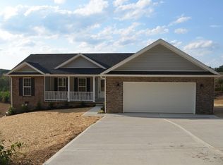 2409 Rooks Br, Keavy, KY 40737