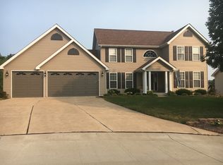 746 Sheffield Chase Dr, Saint Peters, MO 63376