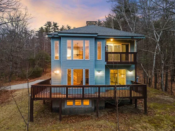 134 Nary Shores Road, Wolfeboro, NH 03894