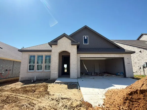 3408 Helena St, Gainesville, TX 76240