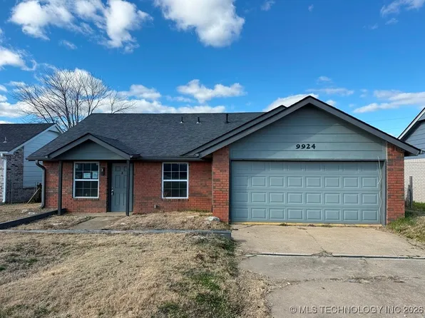 9924 N 44th East Ave, Sperry, OK 74073