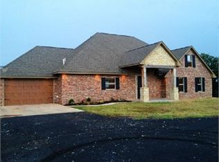 42151 Little River Rd, Tecumseh, OK 74873