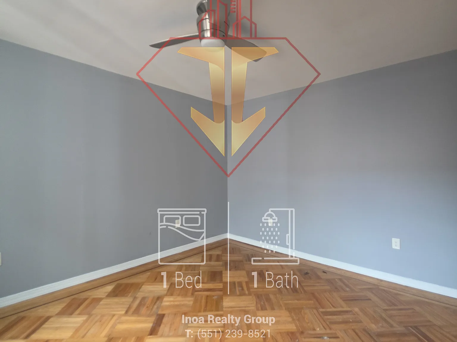 1 bed, 650 sqft, $1,725 — Photo 3