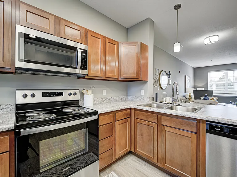 Preserve on Blue Road Apartments — Photo 17
