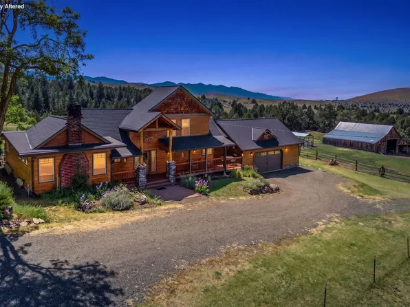26608 Adam Rd, Canyon City, OR 97820
