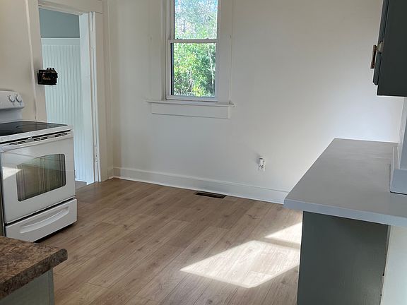 Kitchen looking North