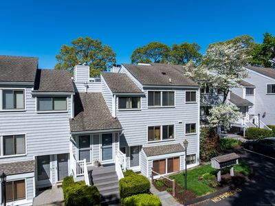 193 Rowayton Woods Drive #193, Norwalk, CT, 06854