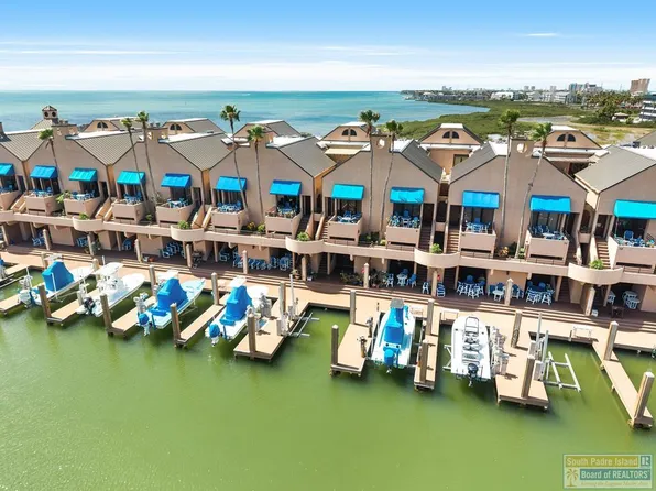 425 Padre Blvd #8, South Padre Island, TX 78597