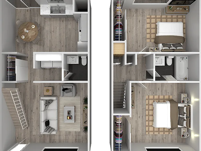 Ocean Villas Apartments — Photo 47