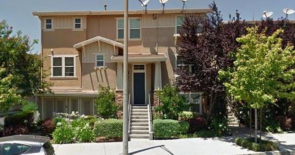 Condo outside