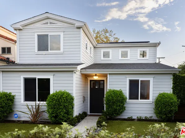961 S Gretna Green Way, Los Angeles, CA 90049