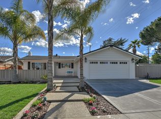 1720 Ewer Dr, San Jose, CA 95124