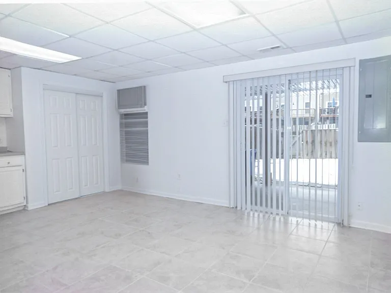 Studio basement