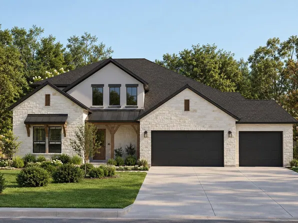 1117 River Bank Ln, Georgetown, TX 78628